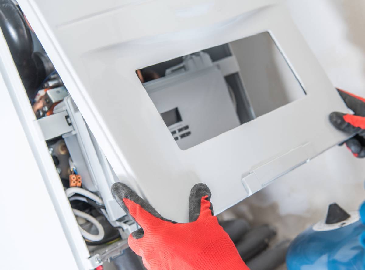 Gas safe plumbers in Hengoed